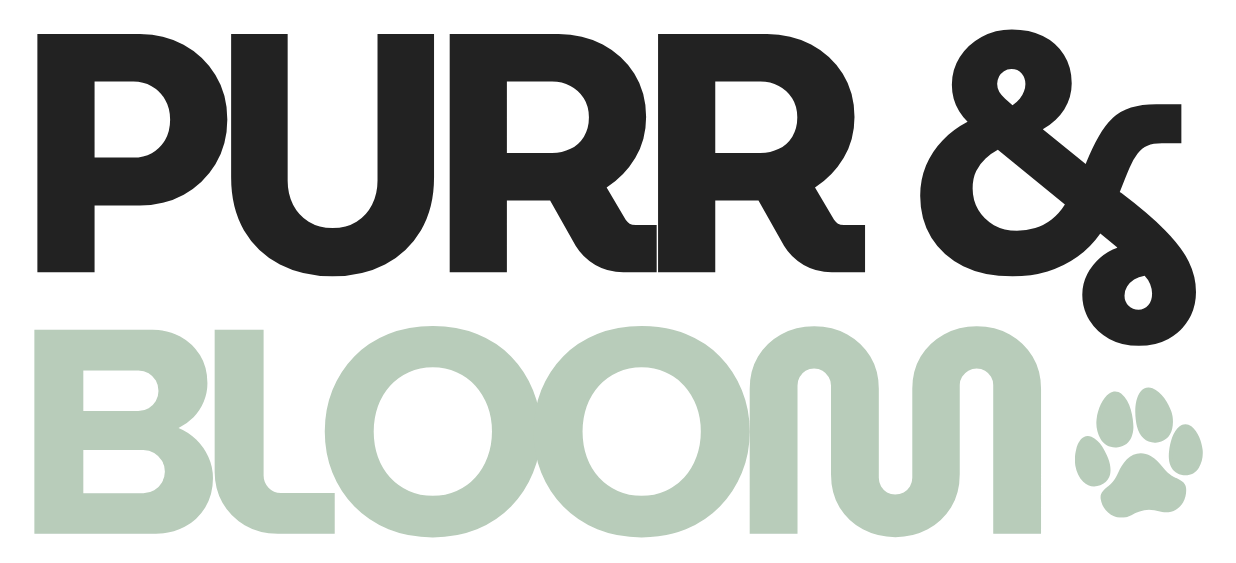 Purr & Bloom