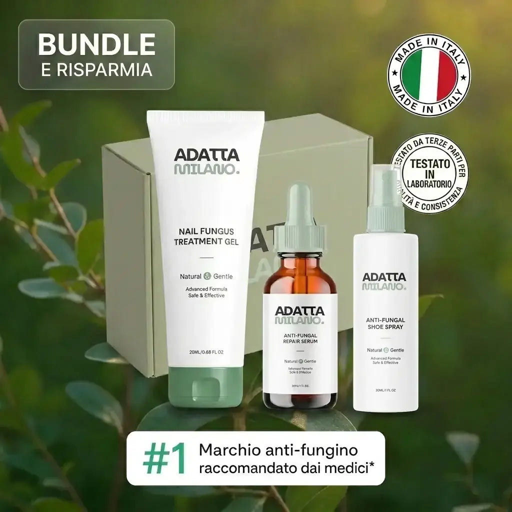 Protezione Totale Unghie - Total Nail Protection